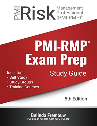 Pmi-Rmp Exam Prep Study Guide