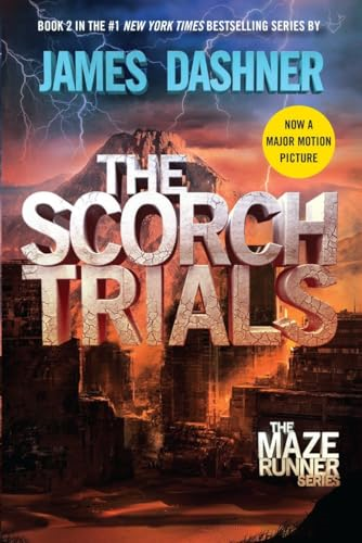 The Scorch Trials (Maze Runner Trilogy