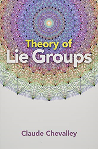 Theory of Lie Groups