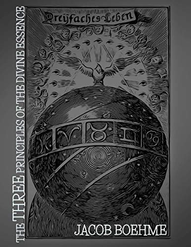 The Three Principles of the Divine Essence