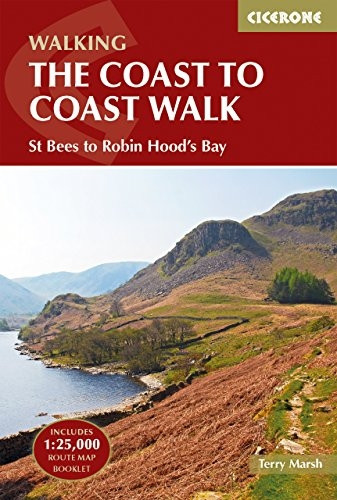 The Coast to Coast Walk: St Bees to Robin Hood's Bay (British Long Distance)