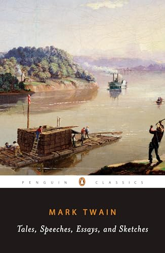 Tales, Speeches, Essays and Sketches (Penguin Classics)