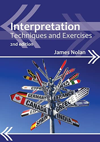 Interpretation: Techniques and Exercises