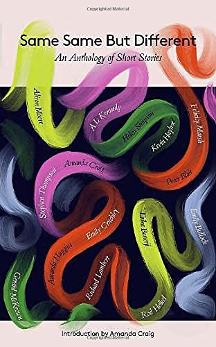 Same Same but Different  - Short Stories