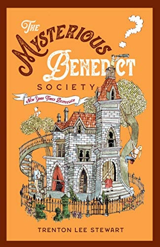 The Mysterious Benedict Society (2020 reissue) (Mysterious Benedict Society)