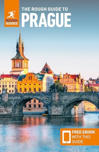 The Rough Guide to Prague: Travel Guide with Free eBook (Rough Guides Main Series)