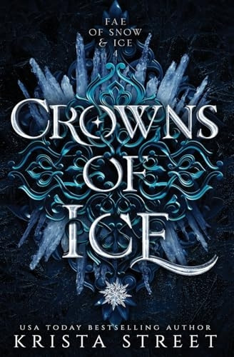 Crowns of Ice (Fae of Snow & Ice)