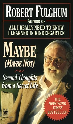 Second Thoughts on a Secret Life (Maybe Not : Second Thoughts from a Secret Life)