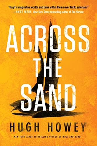 Across the Sand (Sand Chronicles)