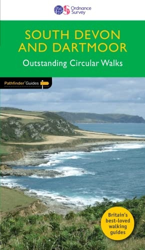 South Devon & Dartmoor 2016 - Pathfinder Guides PF01