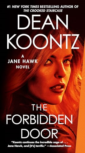 The Forbidden Door: A Jane Hawk Novel (Jane Hawk)