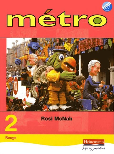 Metro: Rouge Level 2 (Metro)