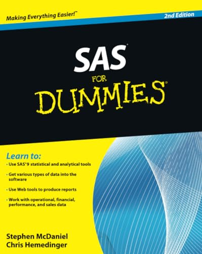 SAS for Dummies