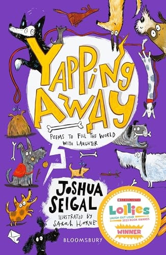 Yapping Away: Poems by Joshua Seigal