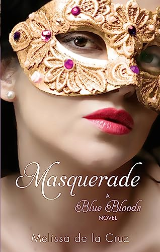 Masquerade: A Blue Bloods Novel