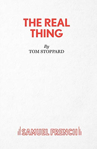 The Real Thing (Acting Edition)