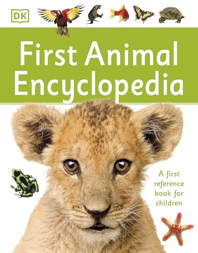 First Animal Encyclopedia (First Reference)