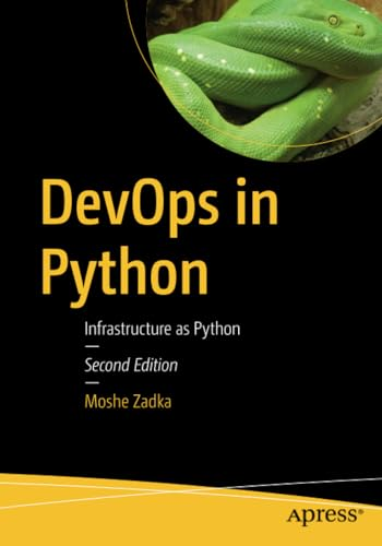 DevOps in Python: Infrastructure as Python