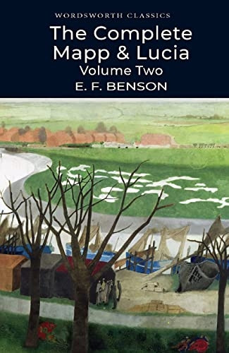 The Complete Mapp and Lucia