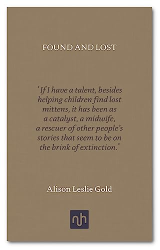 Found and Lost