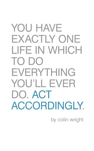 ACT Accordingly: A Philosophical Framework