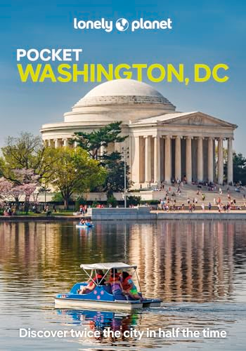 Lonely Planet Pocket  Washington, DC (Pocket  Guide)