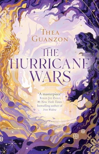 The Hurricane Wars (The Hurricane Wars, Book 1) (The Hurricane Wars)