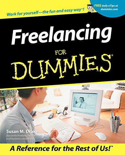 Freelancing for Dummies (For Dummies)
