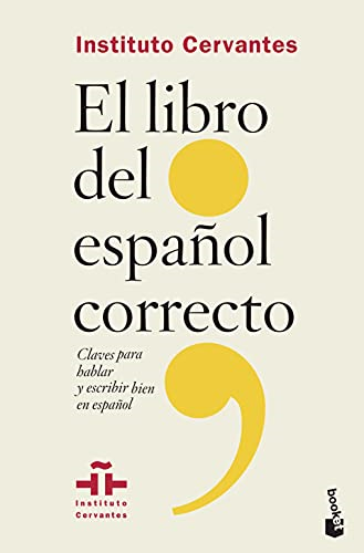 Libro del español correcto