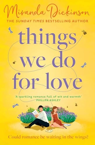 Miranda Dickinson Book 14