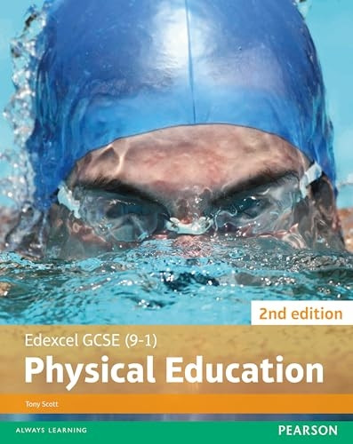 Edexcel GCSE (9-1) PE Student Book (Edexcel GCSE PE 2016)