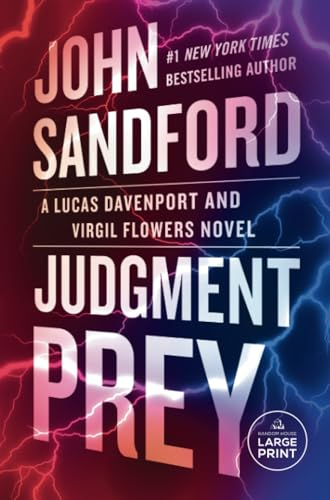 Judgment Prey (Prey Novel A)