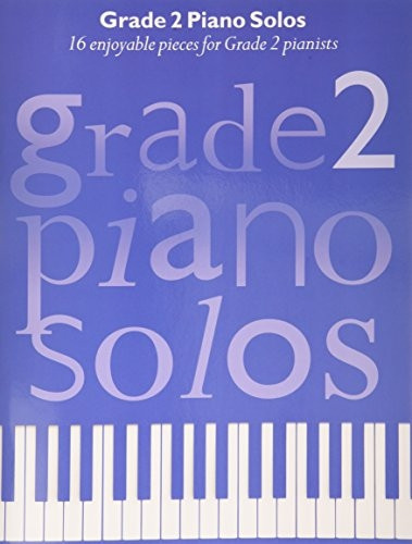 Grade 2 Piano Solos (Graded Piano Solos)