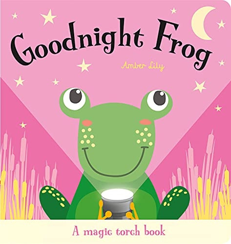 Goodnight Frog (Magic Torch Books)