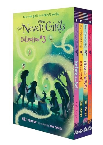 The Never Girls Collection #3: 9,10,11,12