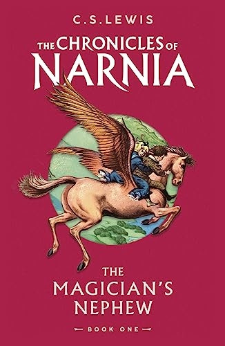 The Magician's Nephew (Chronicles of Narnia The)