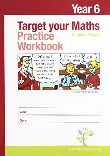 Target your Maths Year 6 Practice Workbook (Target your Maths)
