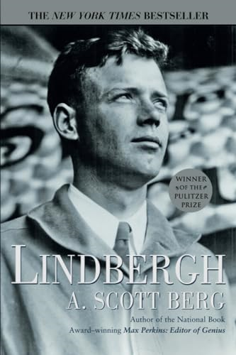 Lindbergh : Pulitzer Prize Winner
