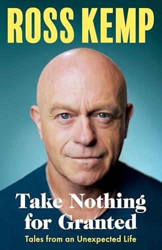Take Nothing For Granted: Tales from an Unexpected Life