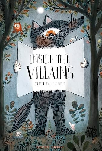 Inside the Villains
