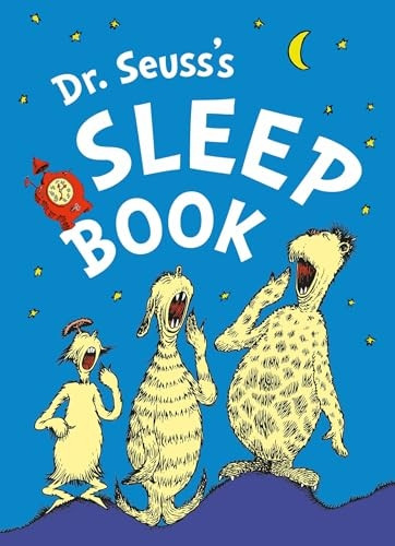 Dr. Seuss's Sleep Book