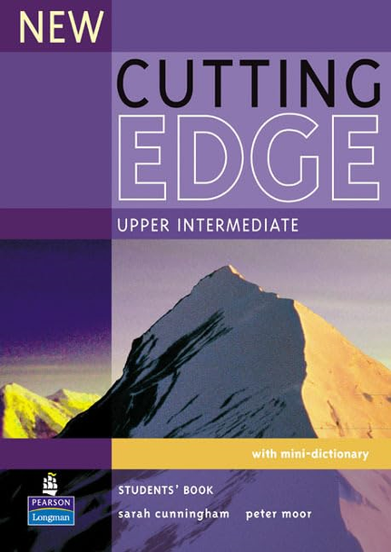 New Cutting Edge Upper-Intermediate: Student's Book