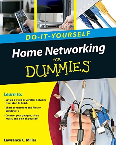 Home Networking Do-it-Yourself For Dummies (For Dummies