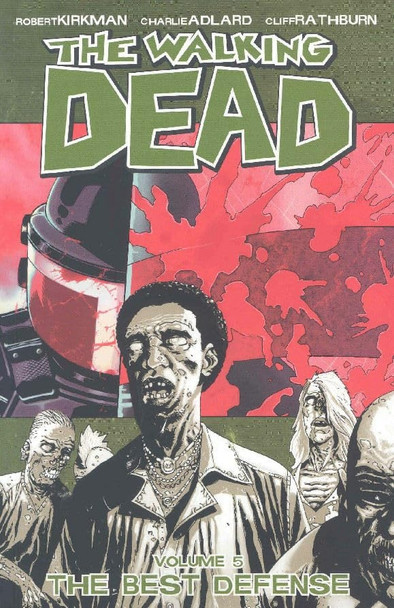 The Walking Dead: Best Defense v. 5 (Walking Dead)
