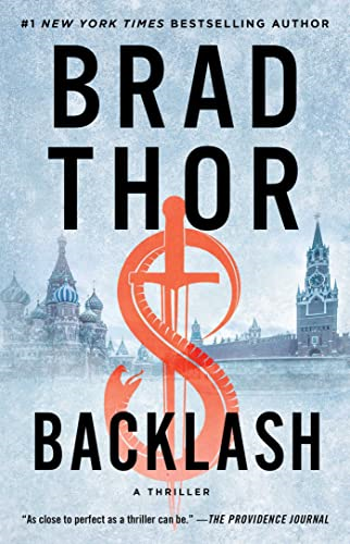 Backlash: A Thriller (The Scot Harvath Series)