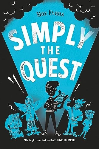 Simply the Quest - Who Let the Gods Out? 2