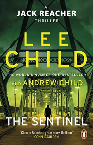 The Sentinel: (Jack Reacher 25) (Jack Reacher)