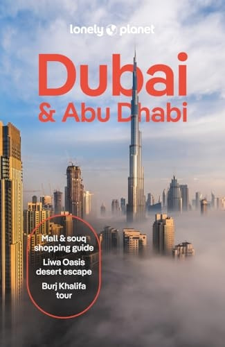 Lonely Planet Dubai & Abu Dhabi 11 (Travel Guide)