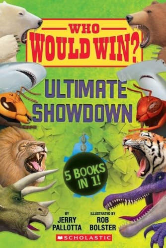 Who Would Win?: Ultimate Showdown (Who Would Win?)