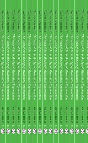 The Work of Art in the Age of Mechanical Reproduction (Penguin Great Ideas)